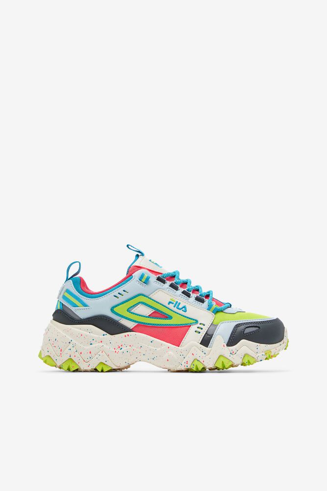 Fila Sneakers Oakmont Tr Womens Multicolor - India LZK-034578